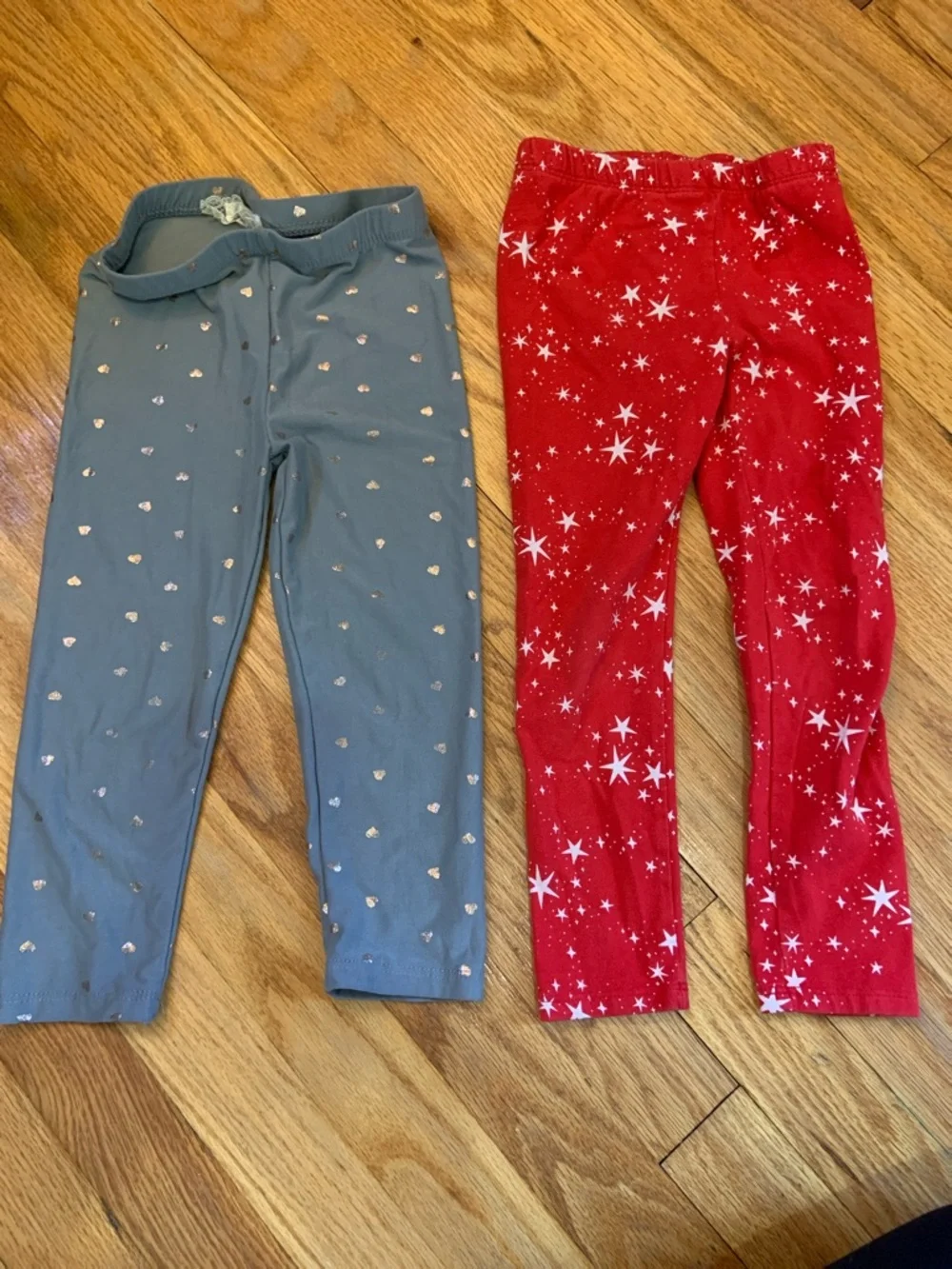 Lot Bundle 10 pairs Toddler Girls Pants size 4T